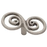 BRAINERD/LIBERTY HDW 69235 2-1/2' Pew S Swirl Knob