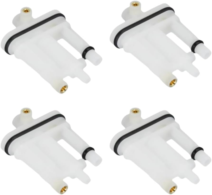 Applicable to Engine 592792 596521 Carburetor Main Jet Replacement Spare Parts For Engine 09P702 Carburetor Main Jet Replacement Recommend(2PCS Main Jet)