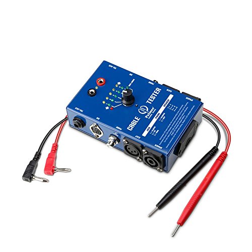 Palmer AHMCT 8   Tester de Cables
