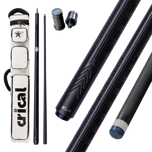 Taco Profesional de Fibra de Carbono 58" con Estuche 2x4