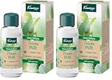 Kneipp Sauna-Aufguss Frische Pur, Eukalyptus & Birke, belebt und erfrischt, 100 ml (2er Pack)