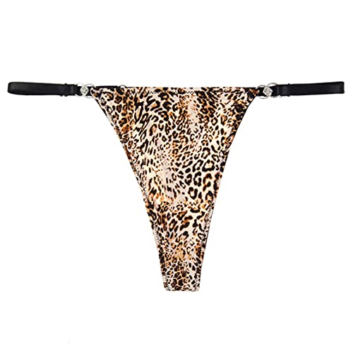 Banamic Women G-String Thongs Panties T Back Low Waist Seamless Underwear Sexy #TOP3