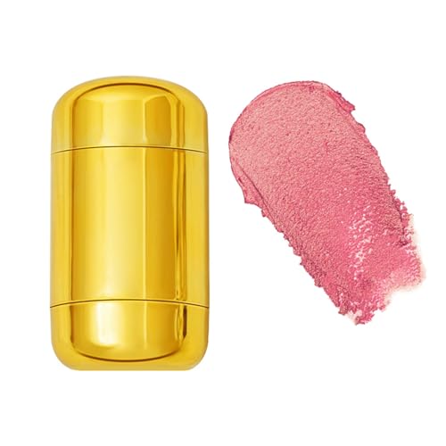 Highlighter Stick Blushes Stick Multifuncional Highlighters Make Up Sticks Konturstangen für Lippenwangen Augen