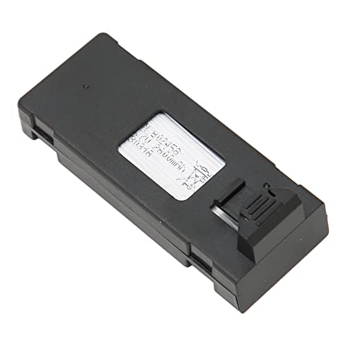 ASHATA - 2600mAh Intelligent RC Drone Battery, 3.7V 2600mAh Replacement Drone Battery for E88 E88PRO E88MAX E525 E99 E99PRO P1 P5PRO K3 S1 P8 Battery for Quadcopter Drone - -6%