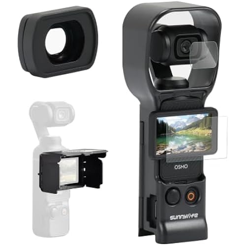 DJI Osmo Pocket 3 Outdoor Bundle, Vlogging Camera with 1'' CMOS & 4K/120fp
