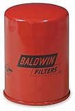 Baldwin Filters Fuel Filter, 5-3/8 x 3-11/16 x 5-3/8 in