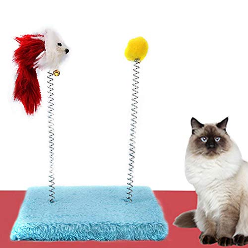 Árvore do gato, engraçado, resistente ao desgaste e anti-mordida, cama de gato, plataforma de salto