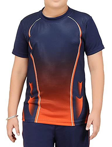 Image of Sports Jersey /Tshirts And Shorts For Boys And Girls