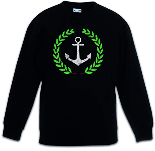Sweat-shirt enfant Urban Backwoods col rond vêtement manches longues garçon fille