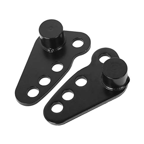 Kit de rabaissement 1-3" pour Harley Electra Glide Standard 02-10 Suspension