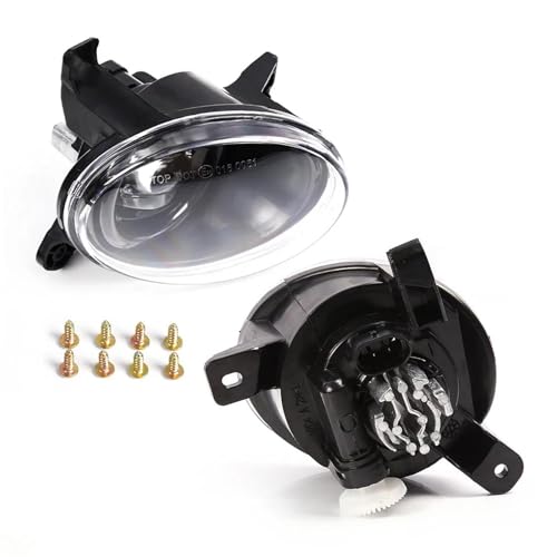 Feu avant antibrouillard LED pour VW CC 2009-2012 pare-chocs