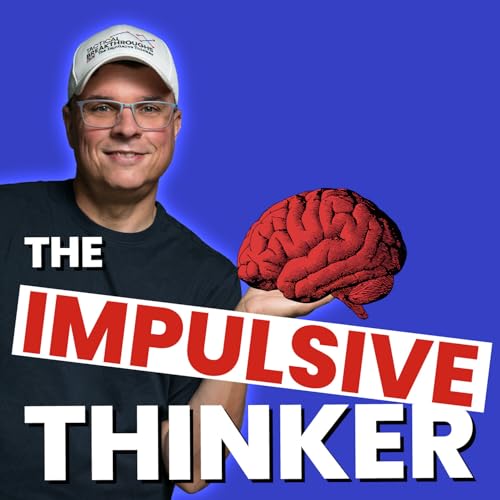 Page de couverture de The Impulsive Thinker™