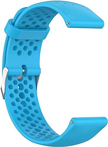 Classicase ���v�o���h �R���p�`�u�� Garmin Forerunner 158 / Forerunner 55 �o���h, �V���J�Q���o���h �����o���h�_�炩�^���^ (Pattern 1)
