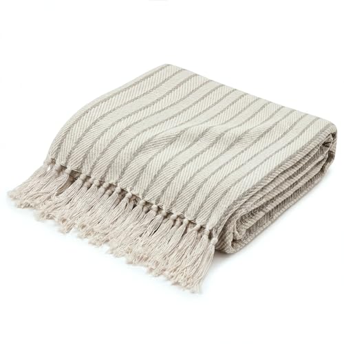 Americanflat 50x60 Throw Blanket - Soft and...