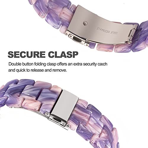 DEALELE Bands Compatible with Apple Watch 49mm 46mm 45mm 44mm 42mm - Image 3