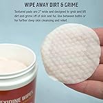Pet MD Topical Wipes for Cleansing - with Aloe for Cats and Dogs - 50 Count - Image 4