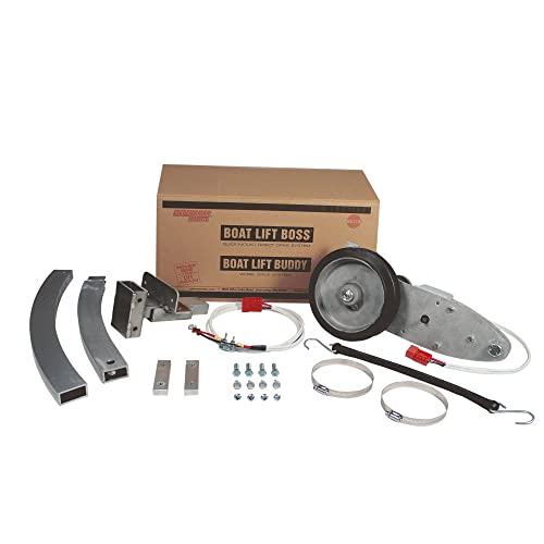 Extreme Max 3006.4550 Boat Lift Buddy Universal Wheel Drive System - 12 Volt #TOP2