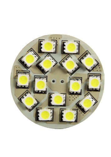 Synergy 21 LED Retrofit G4 15 X SMD, luce bianca calda