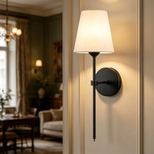 Apliques de pared interior LED para iluminar zonas oscuras sin instalación eléctrica 7