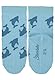 Sterntaler Baby Jungen Baby Socken Söckchen 3er Pack Meer - Socken Baby, Babysöckchen, Babysocken - aus Baumwolle - marine, 18