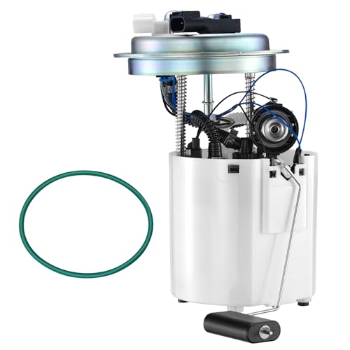Image of BDFHYK Fuel Pump Assembly E3797M Compatible with Chevrolet Suburban 1500, Avalanche V8 5.3L, Compatible with GMC Yukon XL 1500 V8 5.3L 6.2L, Escalade ESV EXT V8 6.2L, Replaces P76699M