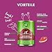 Irish Pure Premium Nassfutter für Hunde | 12x 390g | Weiderind | Vitamine | Getreidefrei | Sensitiv | mit Superfood Kelp-Alge | Nassfutter für alle Rassen