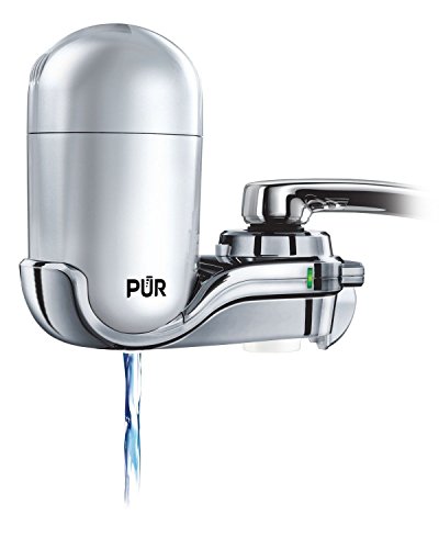 Pur Plus Faucet Mount Water Filtration System cover