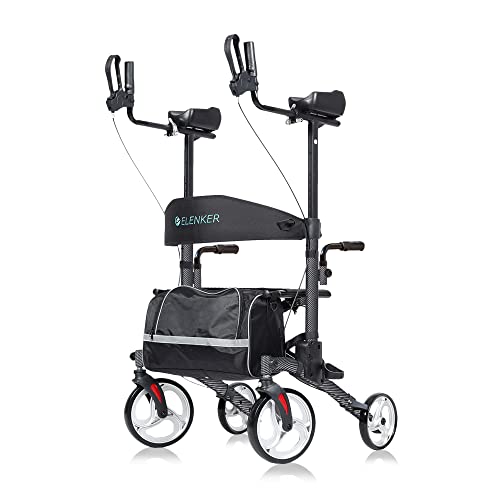 10 Best Upright Walkers For Seniors (2023 Review & Top Picks)