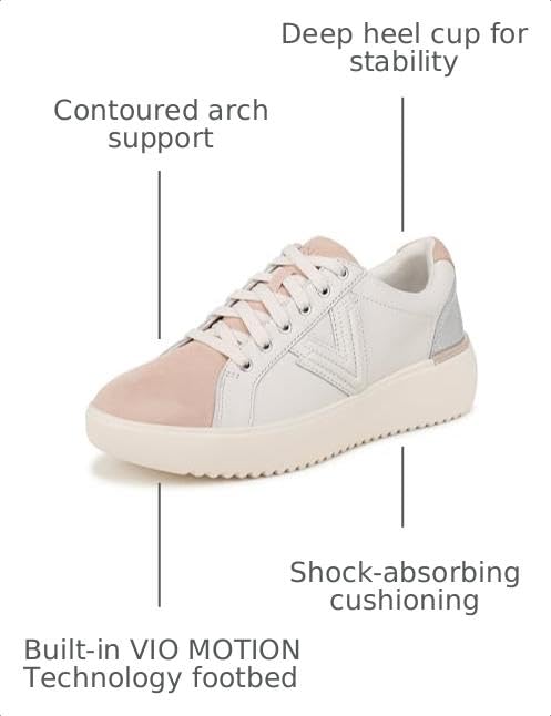 Image of Vionic Womens Kearny Lace Up