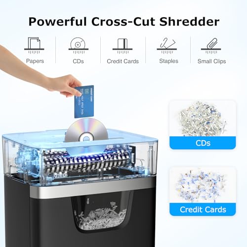BONSEN S3112 Paper Shredder の商品画像 2