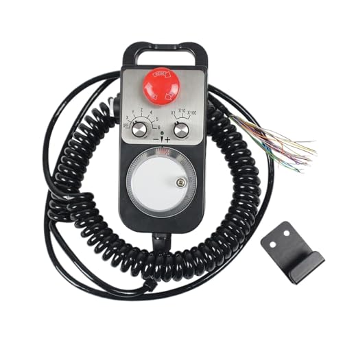 Volant suspendu MPG 6 axes 5V pour un étalonnage CNC précis au micron