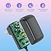 Ac Adapter 13.5V 1A DC Power Supply Charger AC 100-240V 50-60Hz to DC 13.5V 1A Charger Power Supply with 5.5mm x 2.5mm Plug
