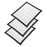 Tapis chauffant pour reptiles - gardez vos reptiles chaud dans un environnement froid, tapis chauffant d'hiver