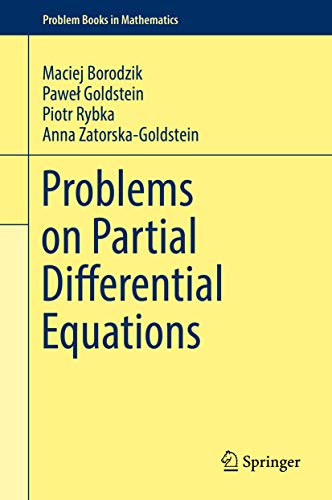 Problems on Partial Differential Equations (Problem Books in Mathematics) view 2