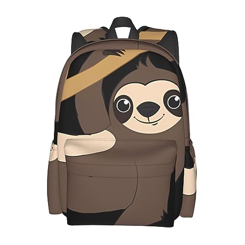Sac à dos paresseux imperméable léger pour protéger les affaires de voyage - 2