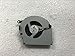 TSZPY Nowy dla HP G62 G72 CQ62 CQ72 seria 606013-001 606014-001 wentylator chłodzący procesora 3-pinowy