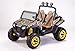 Peg Perego Polaris RZR 900 CAMO Ride On, Multi-Colored, 12