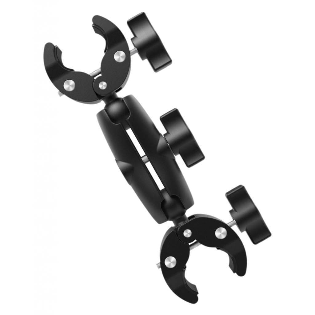 EBTOOLS Supporto Per Manubrio Bici/Moto - Attacco Regolabile Per Action Cam, Telecamere E Dashcam - Foto 6