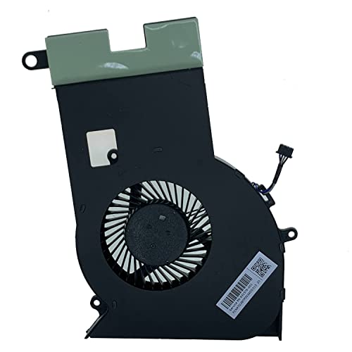 Rangale Cpu And Gpu Cooling Fan For Hp Omen 15-Ce 15T-Ce 17-An 17-An179Wm 17-An010Ca 17-An012Dx 17-An053Nr 17-An014Tx 17-An101Nx 17-An106Ng 17-An179Wm 17-Ce 17-Ce1013Dx Tpn-Q195 929455-001 929456-001 #TOP3