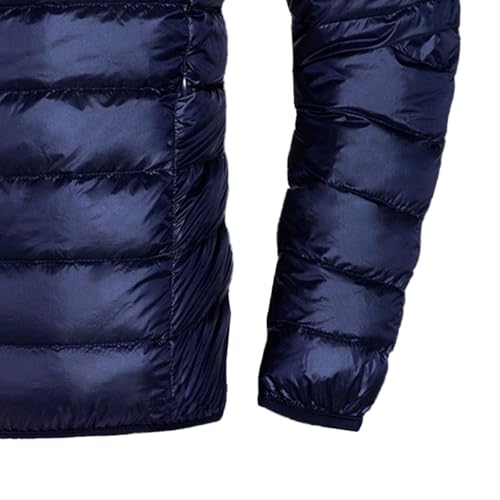 Doudoune légère homme pliable pour trajets urbains - 6