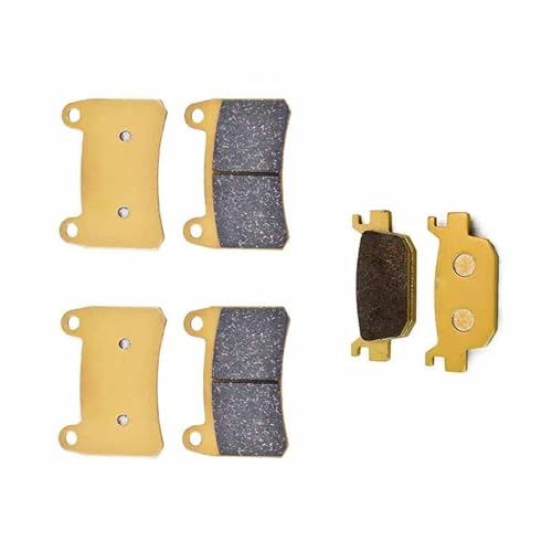 Plaquettes frein avant arrière Benelli 302R 302S BN302 kit freinage moto 2017-2020
