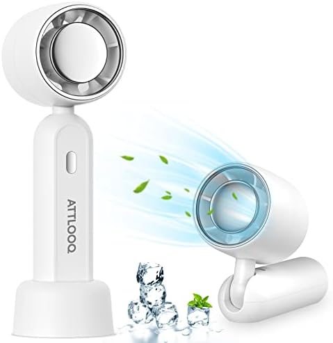 Handventilator Ohne Batterien - 3er Set Eiscreme-Design