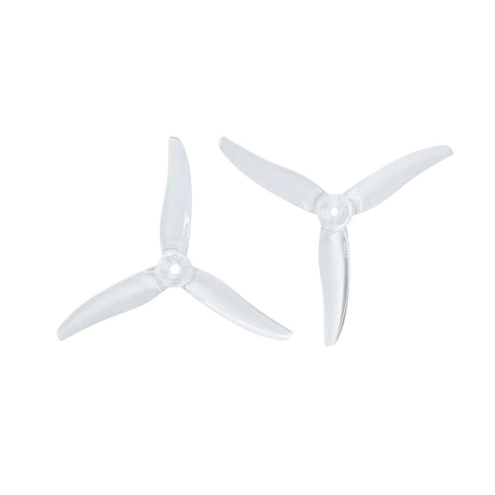 Elica trilama GEMFAN Bash 3.5 3525-3 foro 3 mm montaggio M3