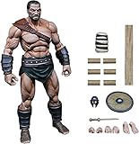 conan barbarian 1982 wiki 💪 16,5 CM GROSSE ACTION-FIGUR 💪 Mit einer Länge von 13,97 cm, einer Breite von 5,8 cm und einer Höhe von 16,5 cm hat diese Xesray Fight of Glory Figur über 30 bewegliche Gelenke, die es einfach machen, in einer Vielzahl von Action-Positionen zu posieren und Ihre eigene Abenteuergeschichte zu erschaffen.
