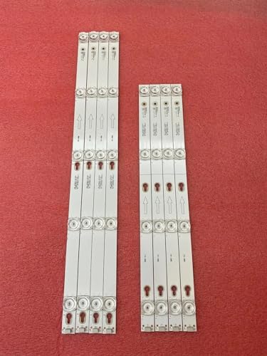 KANGH LED Strip Set för TV 49UD6200w & Kompatibla Modeller - 8 Stk