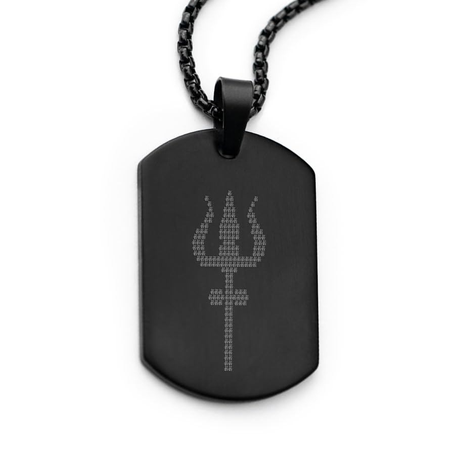 See full amazon price history chart for Mesmerize Shiva Trishul Micro-carved Tag Stainless Steel Necklace for Men | Locket and Pendant Necklace for Men and Guys | Modern Trishul Pendant for Men | Shiv Necklace with Chain in Black Mesmerize Shiva Trishul Micro-carved Tag Stainless Steel Necklace for Men | Locket and Pendant Necklace for Men and Guys | Modern Trishul Pendant for Men | Shiv Necklace with Chain in Black (B0CY8QNYNN) Amazon Price History, Amazon Price Tracker