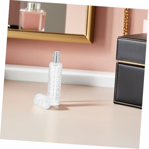 Flacon spray d'absinthe élégant et compact en verre de qualité - 7