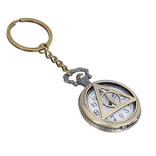 Image of Pocket Watch keychain