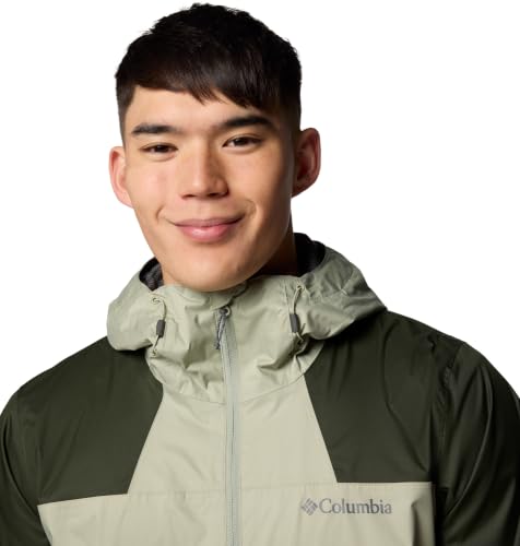 Image of Columbia Men's Inner Limits III Waterproof Rain Jacket