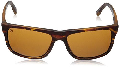 Electric Visual Swingarm Matte Tortoise/OHM Bronze Sunglasses - Thumbnail 2